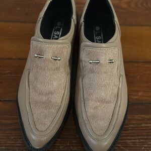 Sol Sana Women’s Cow Hair Loafers